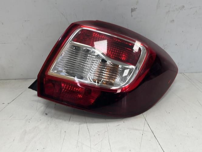 DACIA SANDERO 2 PHASE 1