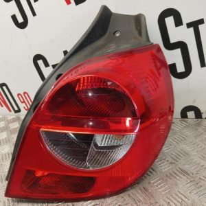 RENAULT CLIO 3 PHASE 2