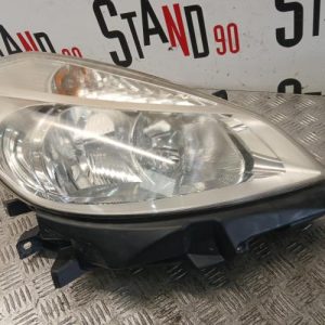 RENAULT CLIO 3 PHASE 1