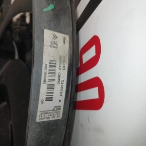 PEUGEOT 208 1 PHASE 2