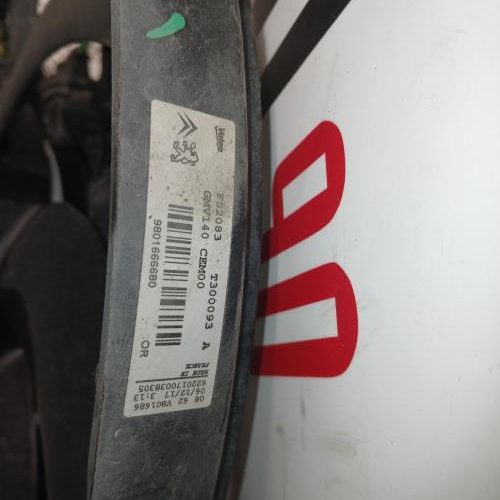 PEUGEOT 208 1 PHASE 2