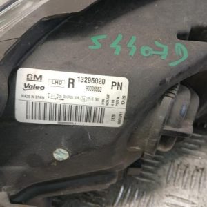 OPEL CORSA D PHASE 2