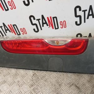 RENAULT TRAFIC 2 PHASE 2