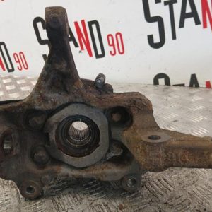 RENAULT TRAFIC 3 COURT PHASE 1