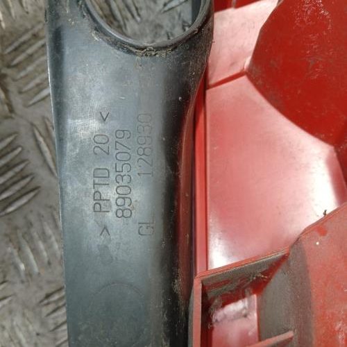 RENAULT CLIO 3 PHASE 1