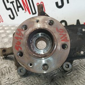 RENAULT TRAFIC 3 COURT PHASE 1