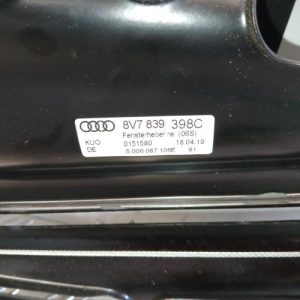 AUDI A3 3 CABRIO PHASE 2