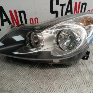 OPEL CORSA D PHASE 1