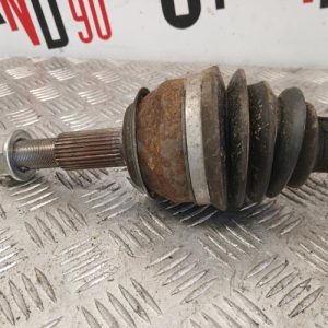 NISSAN QASHQAI 2 PHASE 1