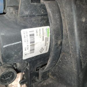 RENAULT SCENIC 3 PHASE 1