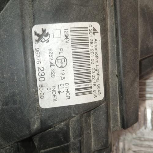 PEUGEOT 308 2 PHASE 1