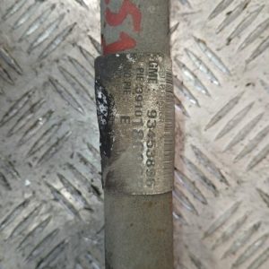 RENAULT TRAFIC 3 COURT PHASE 1