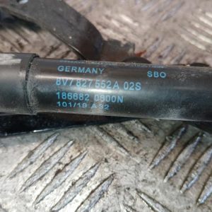 AUDI A3 3 CABRIO PHASE 2