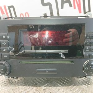 MERCEDES CLASSE A 169 PHASE 1