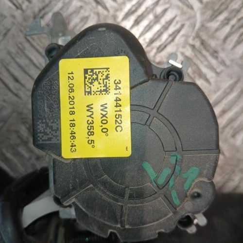 RENAULT TRAFIC 3 COURT PHASE 1