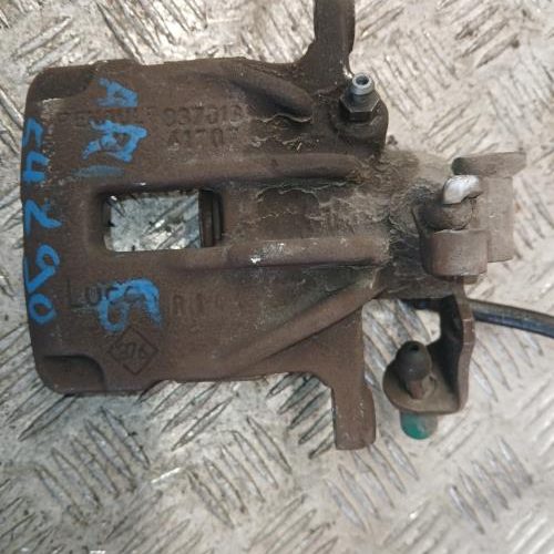 RENAULT TRAFIC 2 PHASE 2