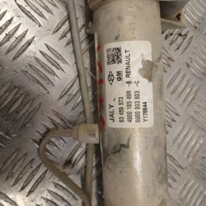 RENAULT TRAFIC 3 COURT PHASE 1