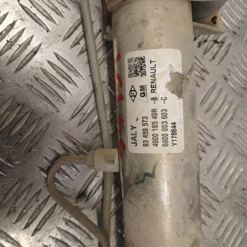 RENAULT TRAFIC 3 COURT PHASE 1