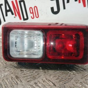 RENAULT TRAFIC 3 COURT PHASE 1