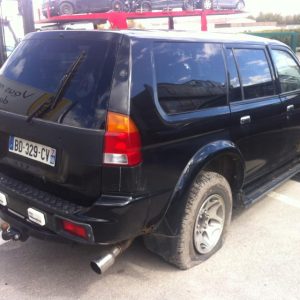 MITSUBISHI PAJERO SPORT
