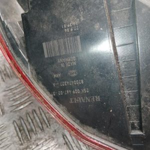 RENAULT SCENIC 2 PHASE 2