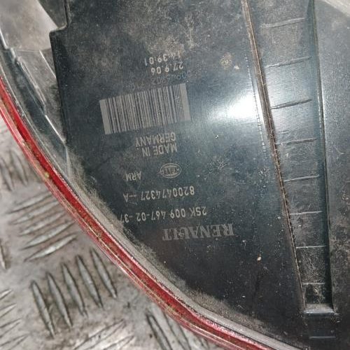 RENAULT SCENIC 2 PHASE 2