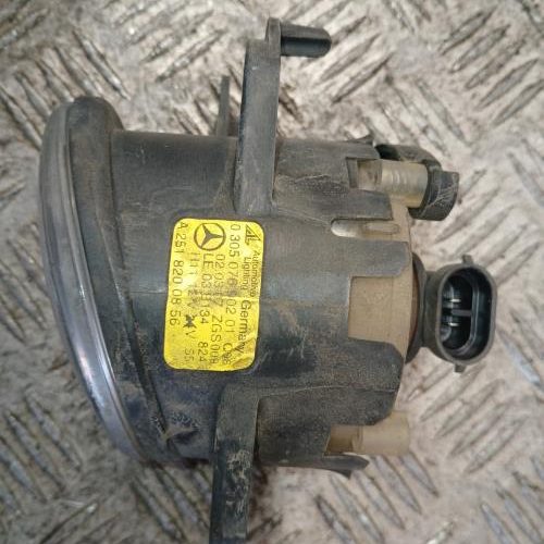 MERCEDES CLASSE A 169 PHASE 1