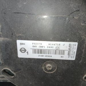 NISSAN QASHQAI 2 PHASE 1