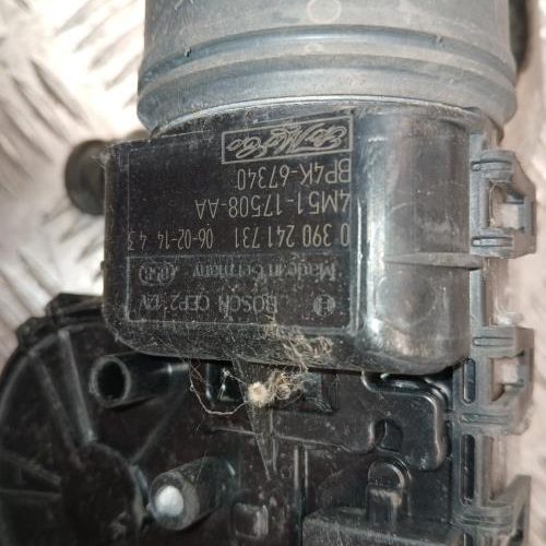 FORD FOCUS 2 PHASE 1