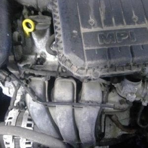 VOLKSWAGEN POLO 5 PHASE 2