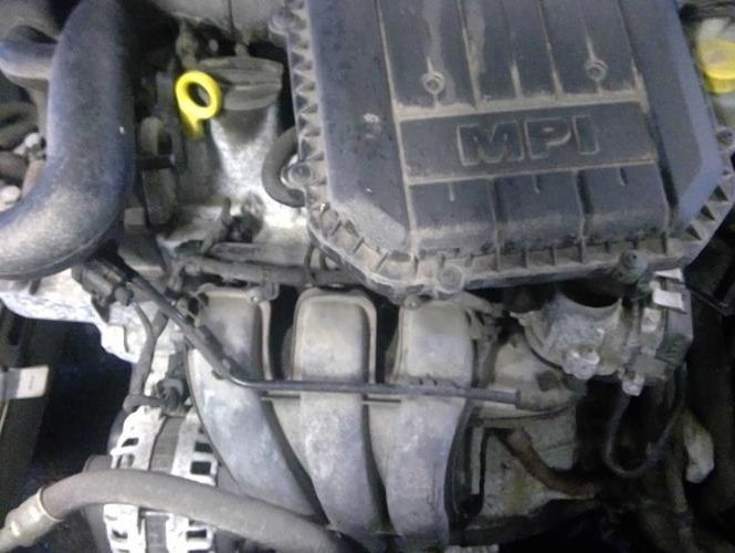 VOLKSWAGEN POLO 5 PHASE 2