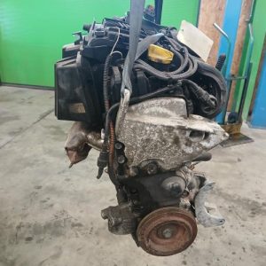 RENAULT CLIO 2 PHASE 2