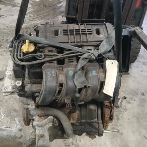 RENAULT CLIO 2 PHASE 2