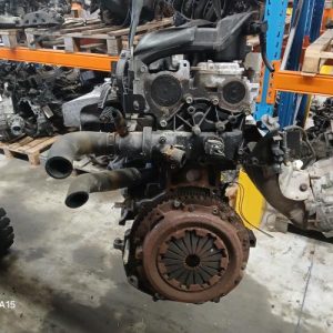 RENAULT CLIO 2 PHASE 2