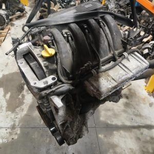 RENAULT CLIO 2 PHASE 2