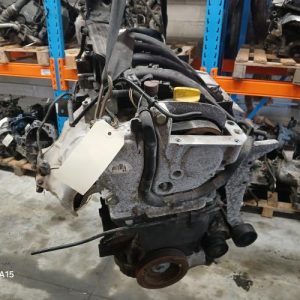 RENAULT CLIO 2 PHASE 2