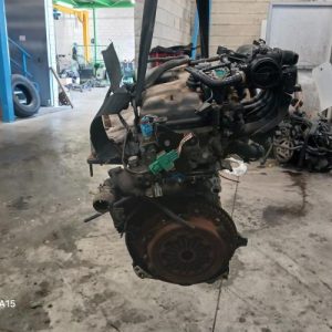 CITROEN SAXO PHASE 2