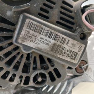 DACIA DUSTER 1 PHASE 1