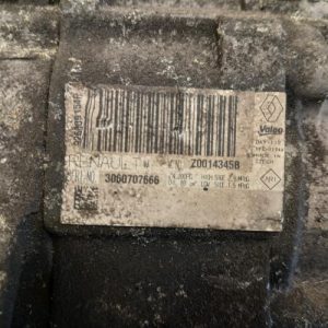 DACIA DUSTER 1 PHASE 1