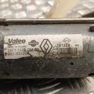 DACIA DUSTER 1 PHASE 1