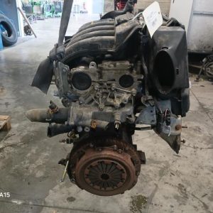 RENAULT CLIO 2 PHASE 1