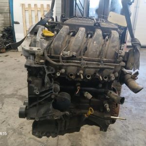 RENAULT CLIO 2 PHASE 1