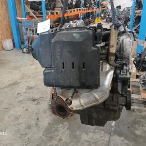 RENAULT CLIO 2 PHASE 1