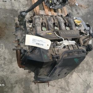 RENAULT CLIO 2 PHASE 1