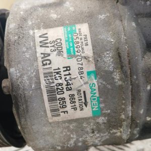 VOLKSWAGEN TOURAN 1 PHASE 2