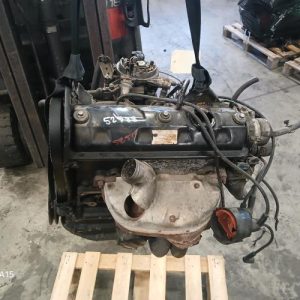 VOLKSWAGEN POLO COUPE PHASE 2