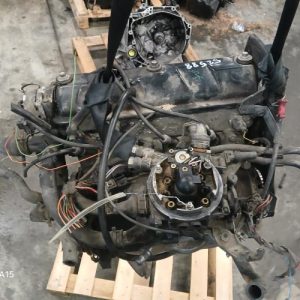 VOLKSWAGEN POLO COUPE PHASE 2