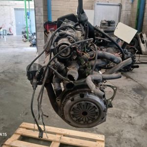 VOLKSWAGEN POLO COUPE PHASE 2