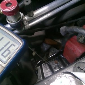 CITROEN C1 1 PHASE 1