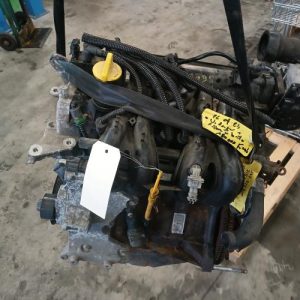 RENAULT TWINGO 2 PHASE 1